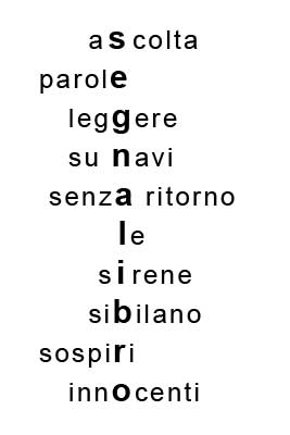 segnalibro