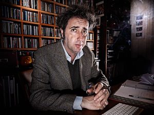 Il regista Sorrentino