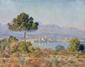 Verso Monet