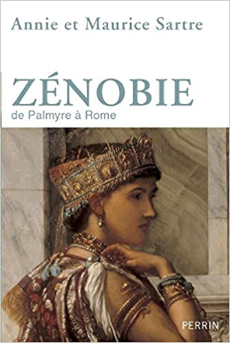Augusta è il titolo ambito da Zenobia