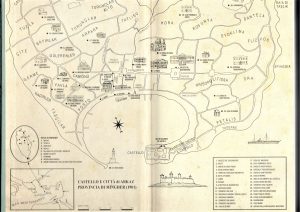 Mappa immaginaria di Mingher